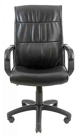 Офісне Крісло Керівника Richman Rio Titan Black Пластік Річ М3 MultiBlock Чорний Київ