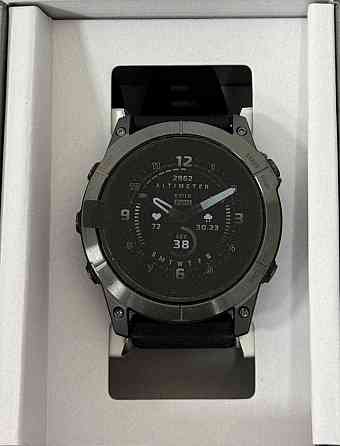 Смарт-часы Garmin Epix Pro Gen 2 Sapphire 51mm. Харьков