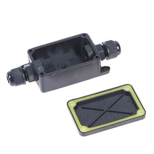 З’єднувальна коробка FSH100-2P IP66 450В для кабелів 3-6.5мм Київ