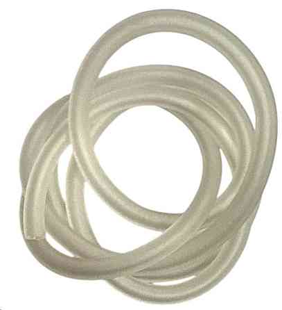 Шланг паливний Ø5mm, 1 метр (силіконовий, прозорий) Мукачево