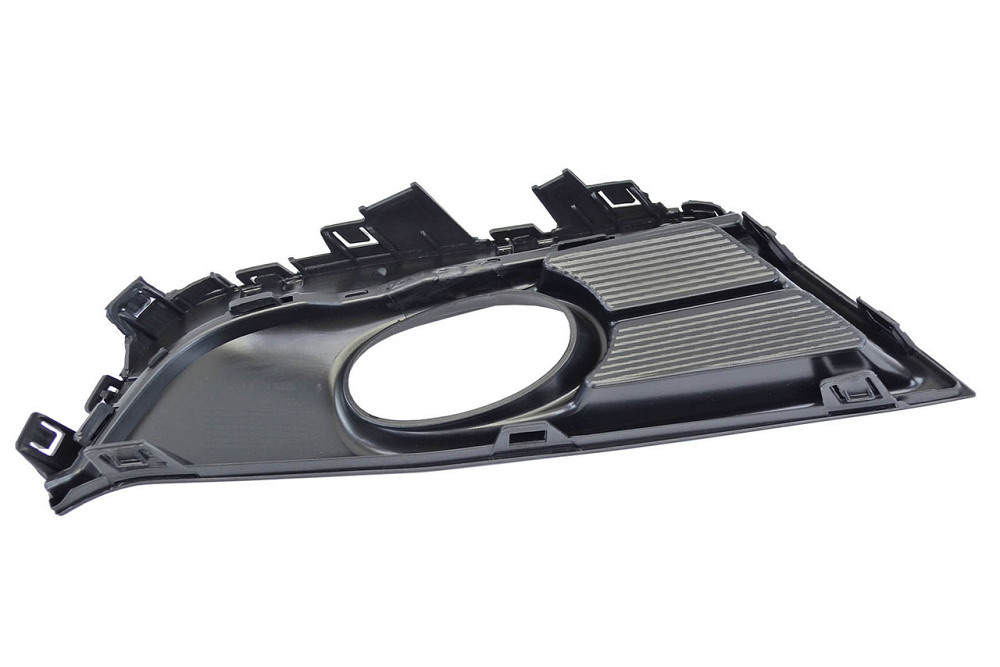 Заглушка фари Хонда CR-V 5 (2016-2020) дорест чорна права протитуманна Мукачево - фото 1