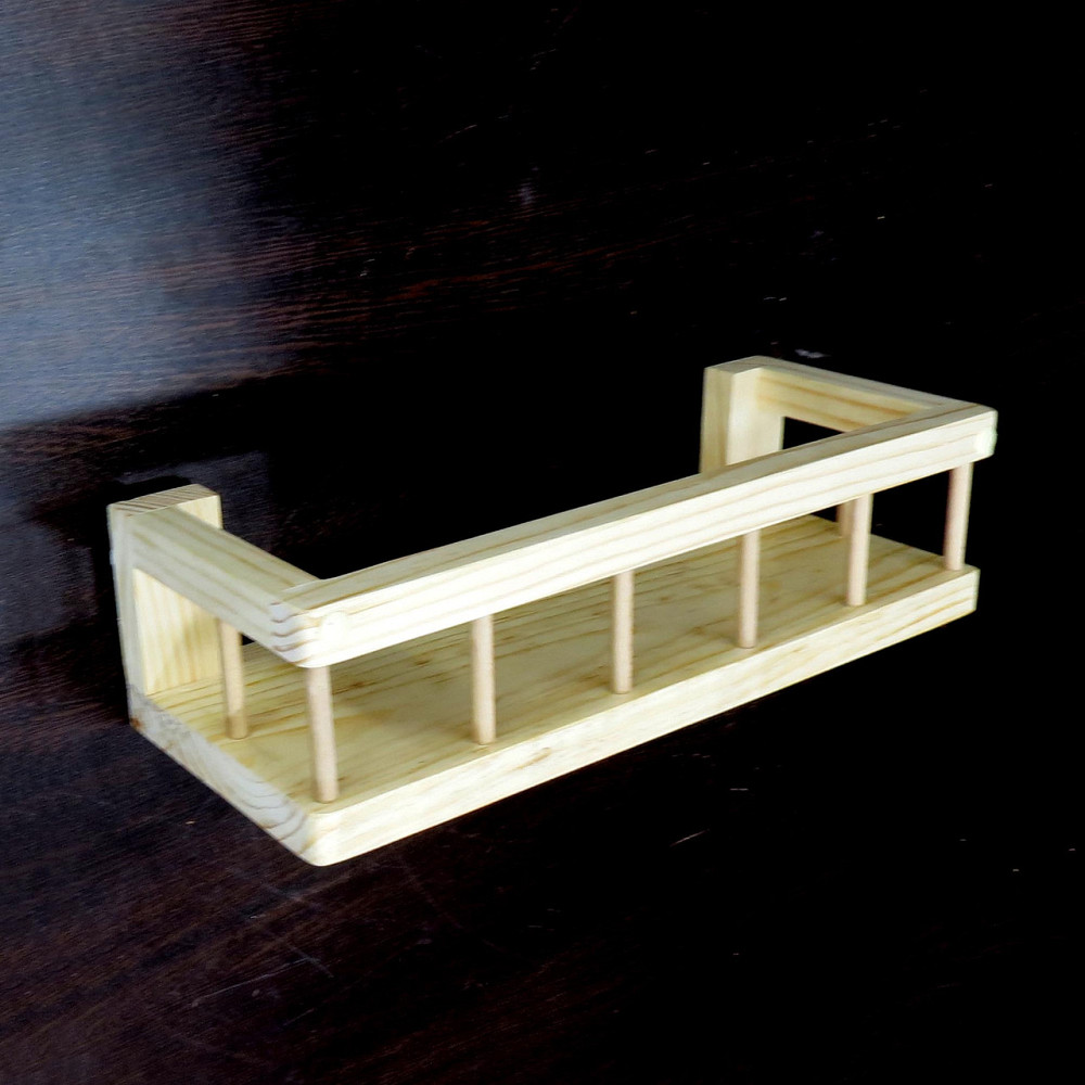 Полиця настінна, настільна "Сакаба" бланже Миколаїв - фото 5