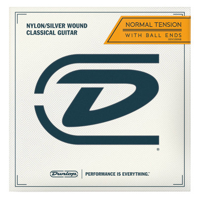 Струны для гитары Jim Dunlop Normal Tension Ball End Classical Guitar Strings (DCV100NB) Винница - изображение 1