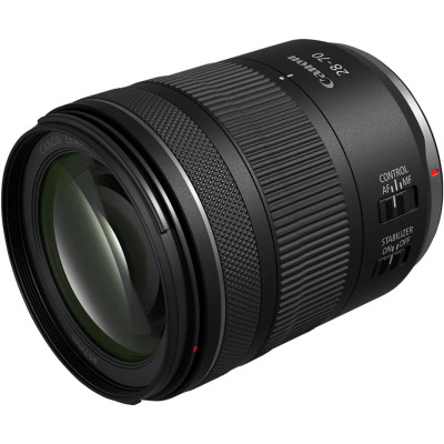 Объектив Canon RF 28-70mm F2.8 IS STM (6535C005) Винница - изображение 5