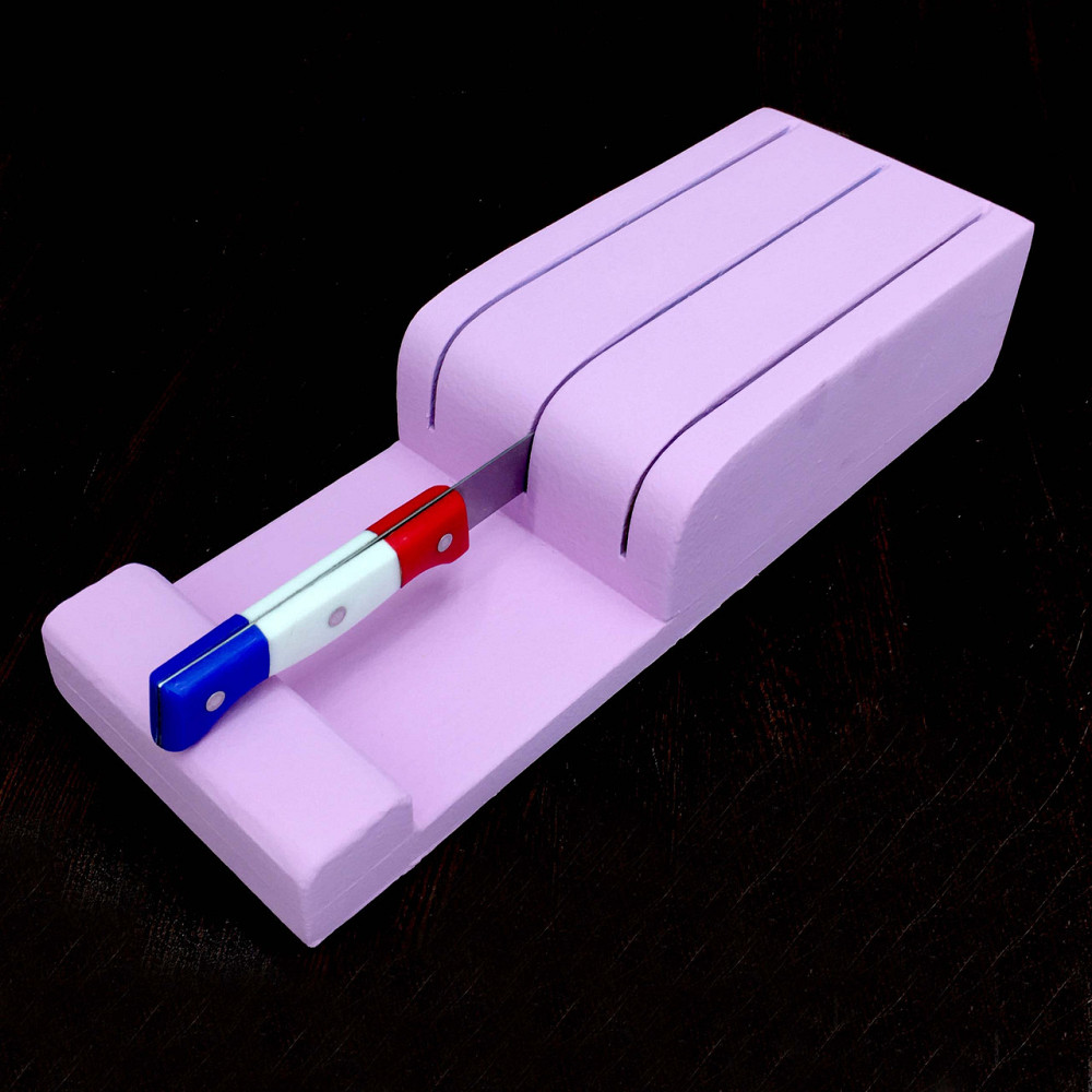 Подставка для ножей 