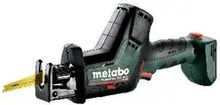 Электрическая пилка Metabo PowerMaxx SSE 12 BL 602322840 Киев
