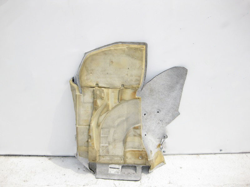 Mercedes-Benz  A2126800640 9G07 Килим салону чорний передній правий E-Class W212 Одесса - изображение 4