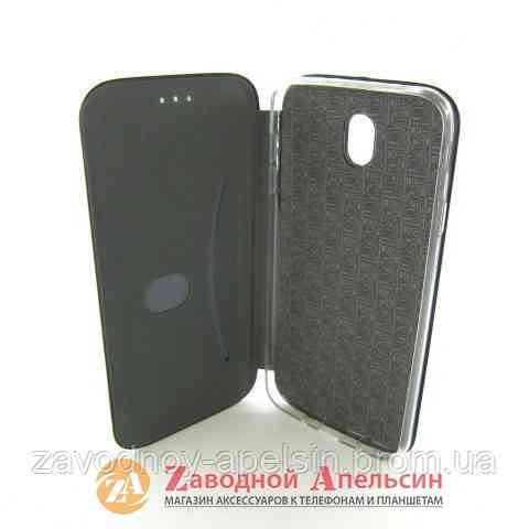 Чохол книжка Samsung J7 J730 Aspor Case (золотий) Одеса