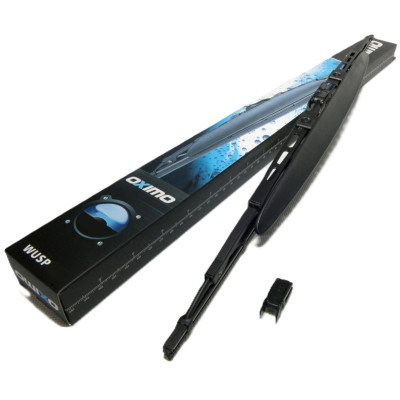 Щетка стеклоочистителя OXIMO каркасна зі спойлером 600 мм / 24 (WUSP600) Винница - изображение 4