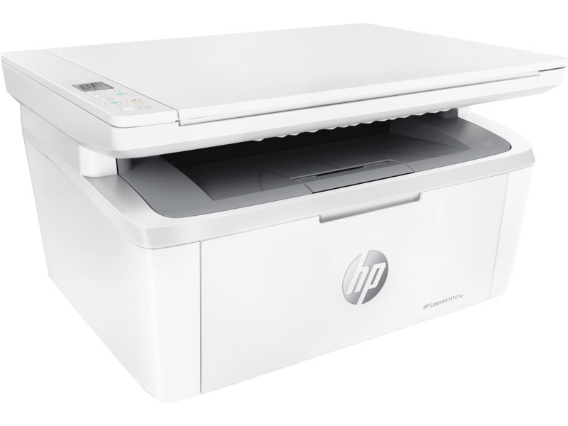 БФП А4 ч/б HP LaserJet Pro M141w з Wi-Fi (7MD74A) ( 5,39 кг ) Харків - фото 2
