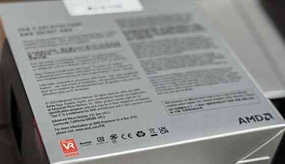 Процесор AMD Ryzen 5 5600G Киев