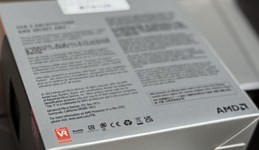 Процесор AMD Ryzen 5 5600G Киев - изображение 2