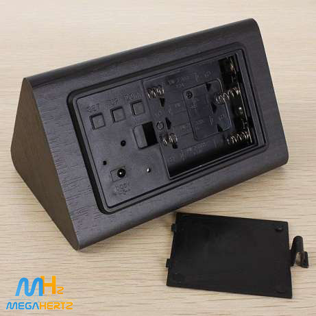 Настольные часы от сети+батарейка ART-864 (100 шт/ящ) Одесса - изображение 5