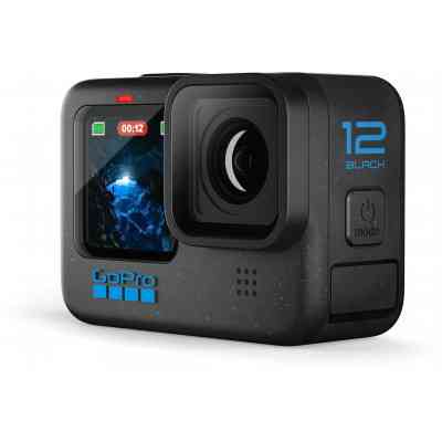 Екшн-камера GoPro HERO12 Black (CHDHX-121-RW) Вінниця