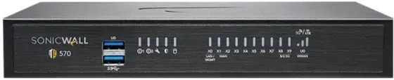 Маршрутизатор  Sonicwall Tz570W (02SSC5656) Київ