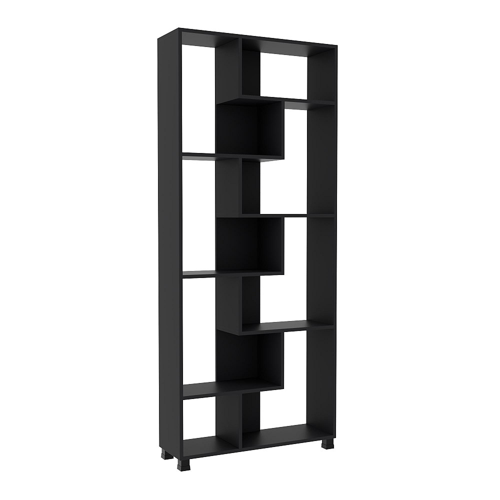 Стеллаж ОС-4, Антрацит, 800/250/1900 Львов - изображение 2