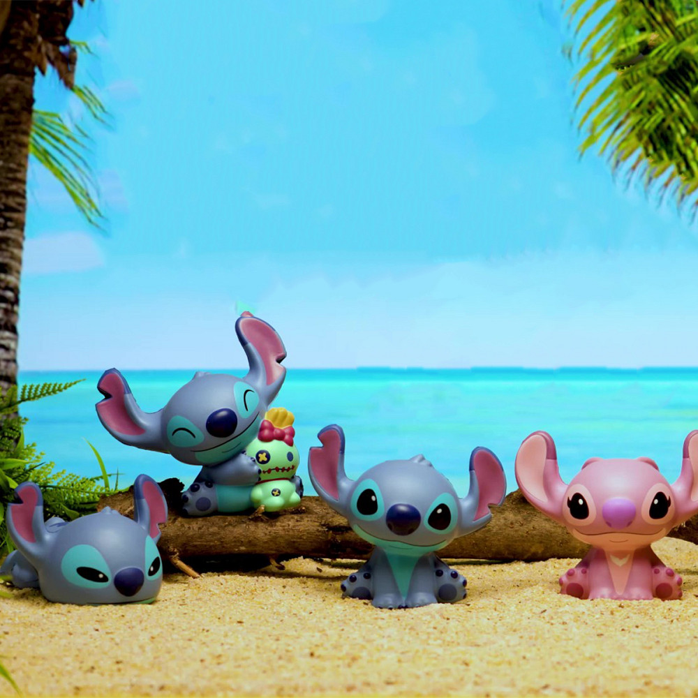 Іграшка-сквіш серії Disney – Пригоди Стіча Дніпро - фото 4