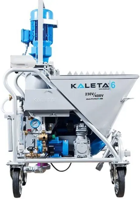 AGREGAT TYNKARSKI Typ. KALETA 6 - 230/400V MODUŁOWY Київ - фото 1