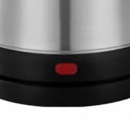 Дисковий електрочайник із нержавіючої сталі SMURFETT SC-20A 2л 1500Вт (Чорний) Одеса - фото 8