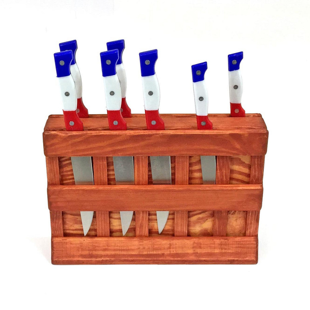 Подставка для ножей 