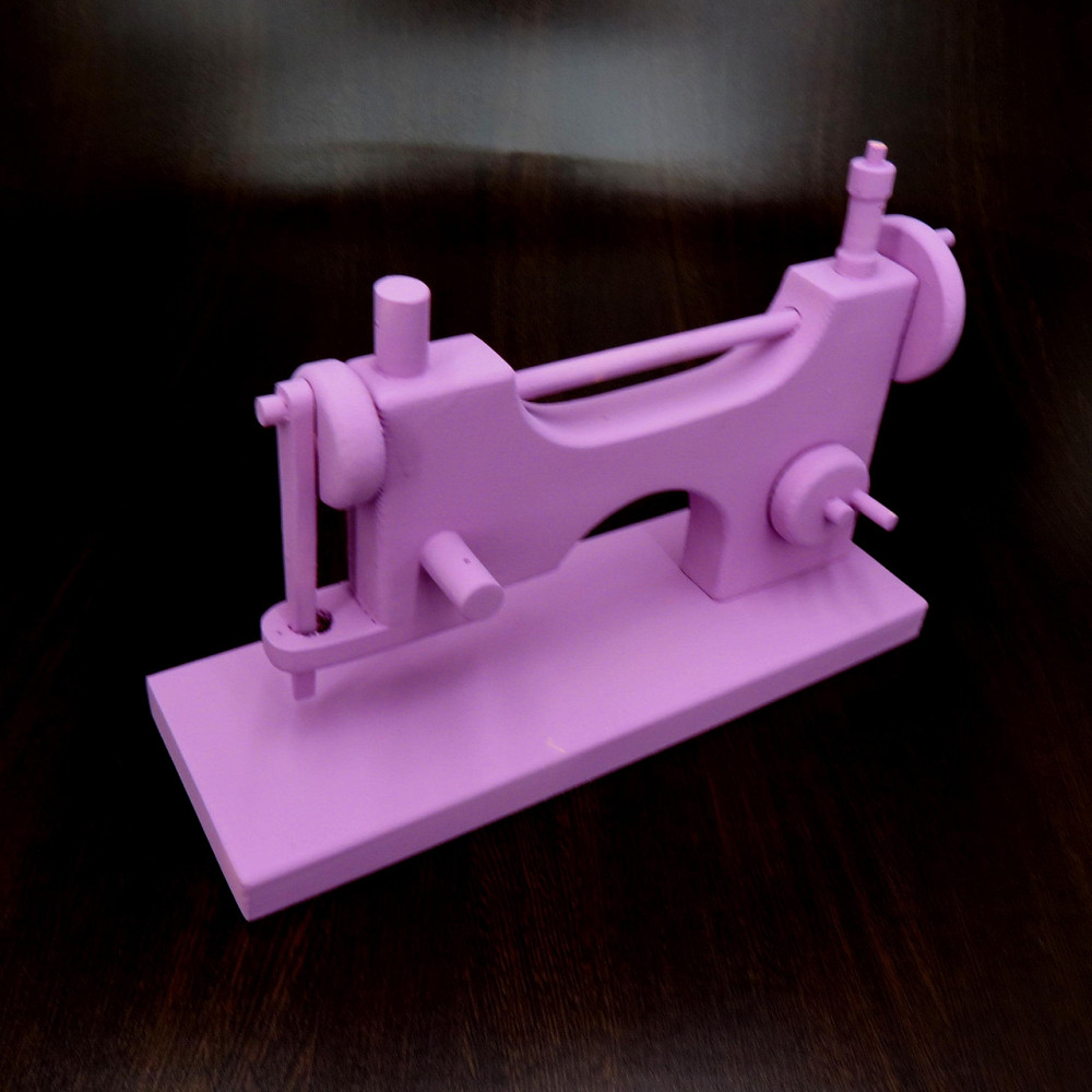 Іграшкова швейна машинка "Амадо" флокс Миколаїв - фото 2