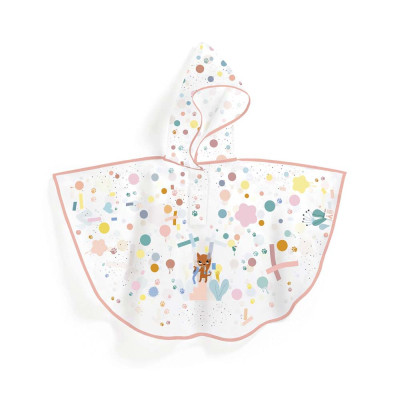 Дощовик дитячий Djeco Кошенята (DD04670) Вінниця - фото 3