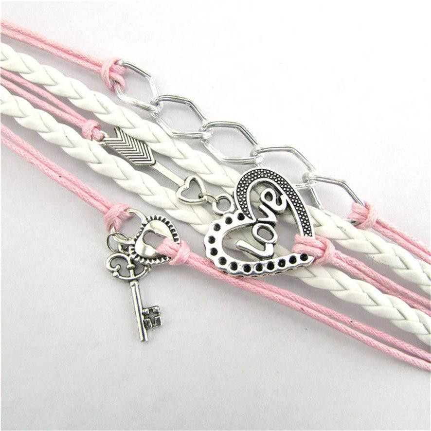 Браслет стильный женский Любовь Киев - изображение 1