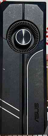 Видеокарта: ASUS TURBO - GTX 1080Ti -11G Киев