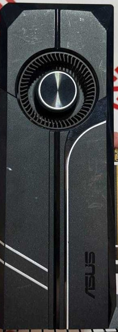 Видеокарта: ASUS TURBO - GTX 1080Ti -11G Киев - изображение 1