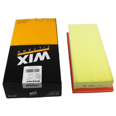 Воздушный фильтр для автомобиля Wixfiltron WA6197 Винница - изображение 2