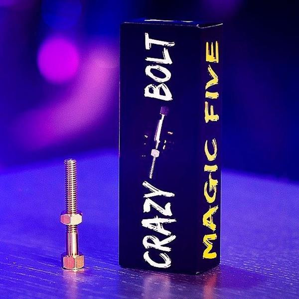 Набір для фокусів Magic Five Шалений болтик (MF002) Харків - фото 7