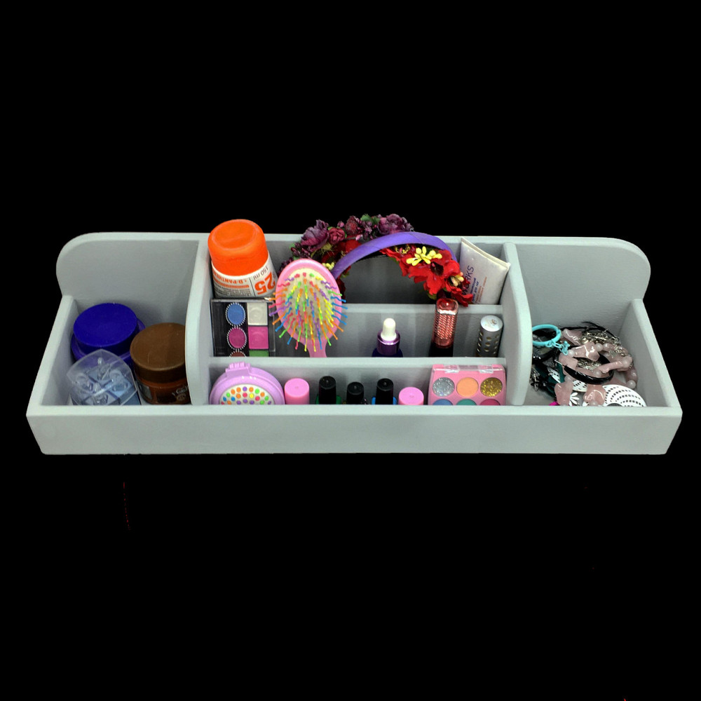 Органайзер для косметики "Юстина" маренго Миколаїв - фото 1