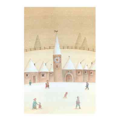 Книга Червоний пакунок. Історія одного подарунка - Лінда Вольфсґрубер, Джіно Альберті Yakaboo Publishing (9786177933129) Винница