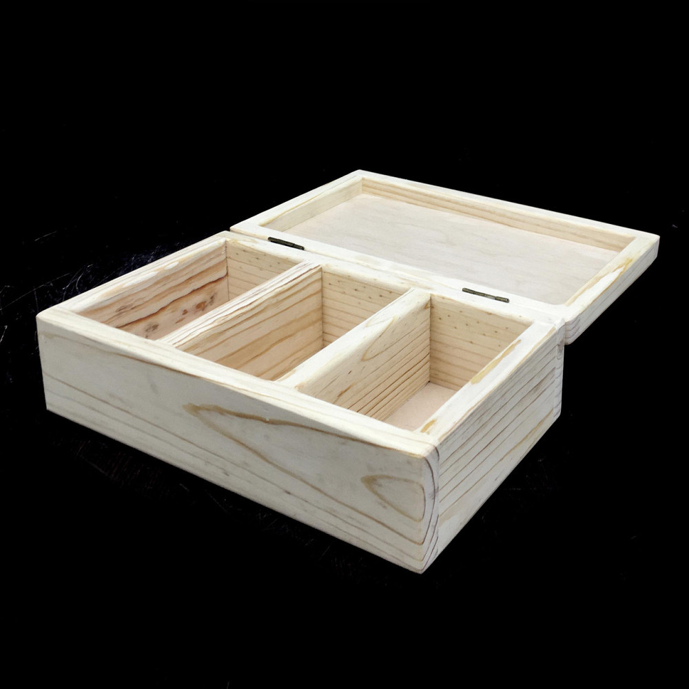 Купюрница деревянная 