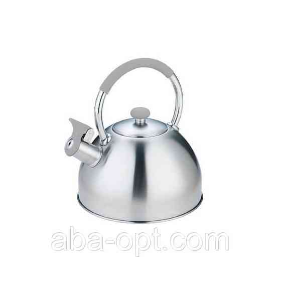 Чайник зі свистком Граф V 2,5 л (шт) Одеса
