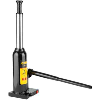 Домкрат Sigma гідравлічний пляшковий 5т, 210-420мм (6101051) Вінниця