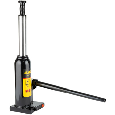 Домкрат Sigma гідравлічний пляшковий 5т, 210-420мм (6101051) Вінниця - фото 6