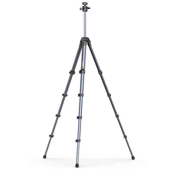 Штатив Ulanzi OMBRA II YING Tripod Black Одеса