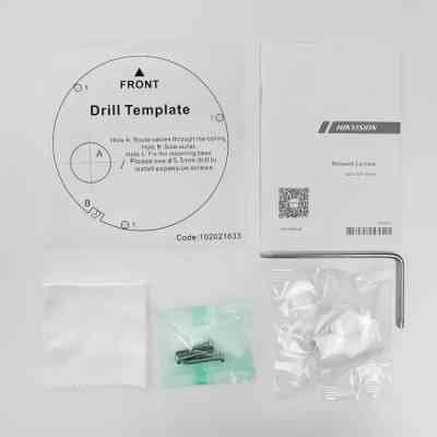 Камера видеонаблюдения Hikvision DS-2CD2147G2-SU(C) (2.8) Винница