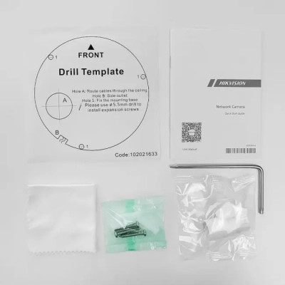 Камера відеоспостереження Hikvision DS-2CD2147G2-SU(C) (2.8) Вінниця - фото 6