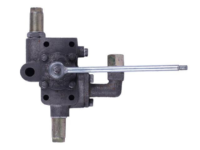 Розподільник із краном для трактора Хінтай 120, 2 Мукачево - фото 4