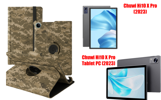 Чехол Spinner360 для планшета Chuwi Hi9 Air, цвет Xaki Киев