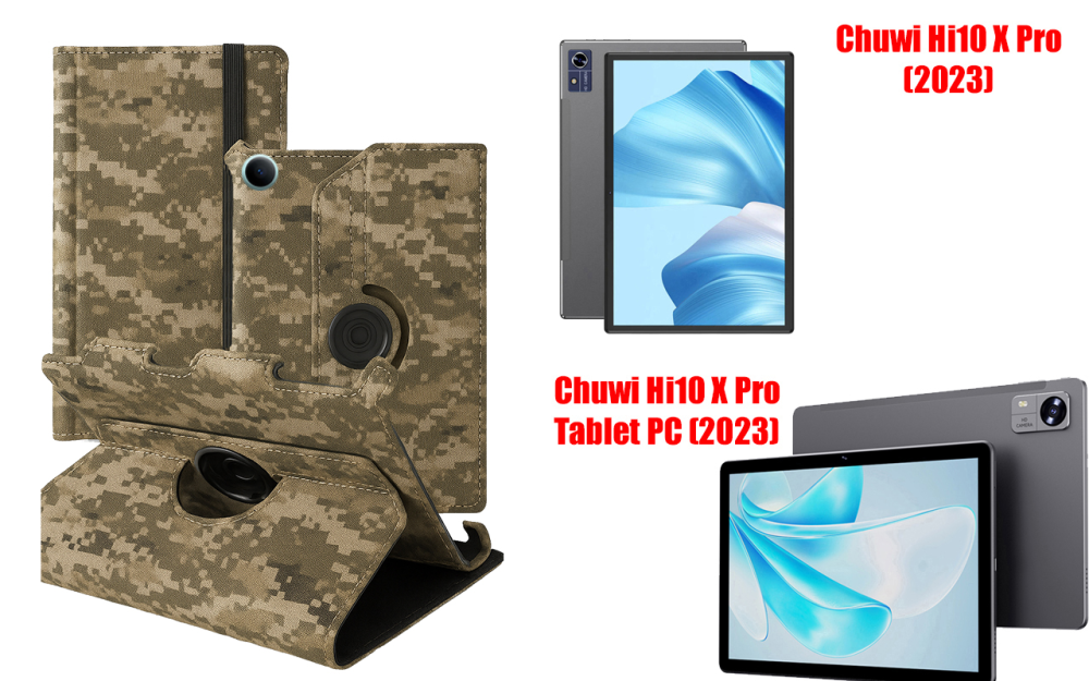 Чехол Spinner360 для планшета Chuwi Hi9 Air, цвет Xaki Киев - изображение 1