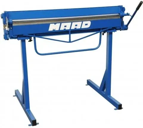 Maad Zg1100/0.8 Zaginarka Do Blachy 1100Mm 0.8Mm (ZG110008) Київ - фото 1