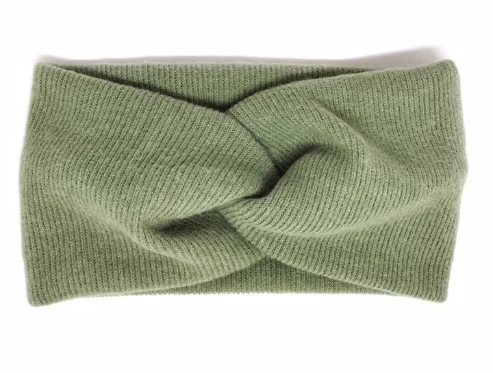 Жіноча пов'язка тепла ангора 2024 Київ - фото 1