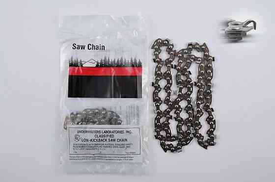 Ланцюг бензопила 3/8, 1,3mm, 50зв, серп, під шину 14 (35см) для St 180-250 Мукачево