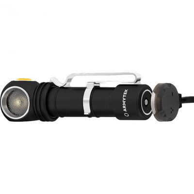 Фонарь Armytek Wizard C2 Pro Marnet USB Warm (F08701W) Винница - изображение 10