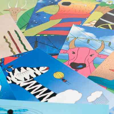 Настольная игра Arial Воображение (11203) Винница