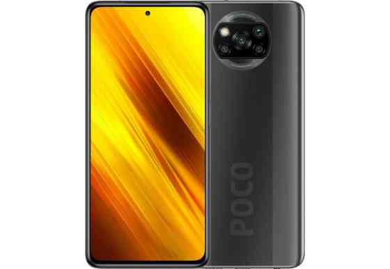 Xiaomi POCO X3 NFC 6/128Gb gray Global Version Киев