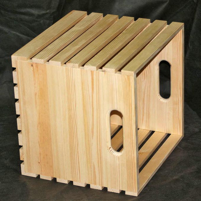 Інтер'єрний декоративний ящик "Ейлат" бланже Миколаїв - фото 3